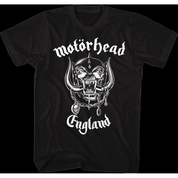 Gildan Other - Everything Louder Than Everything Else Motorhead Unisex T-Shirt Gift For Fan
